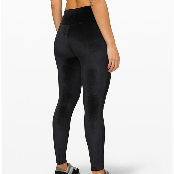 Lululemon velvet pants - Picture 4 of 8